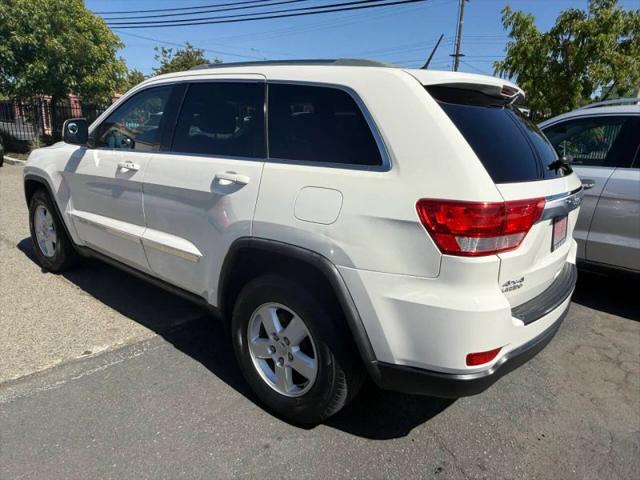 2011 Jeep Grand Cherokee Laredo