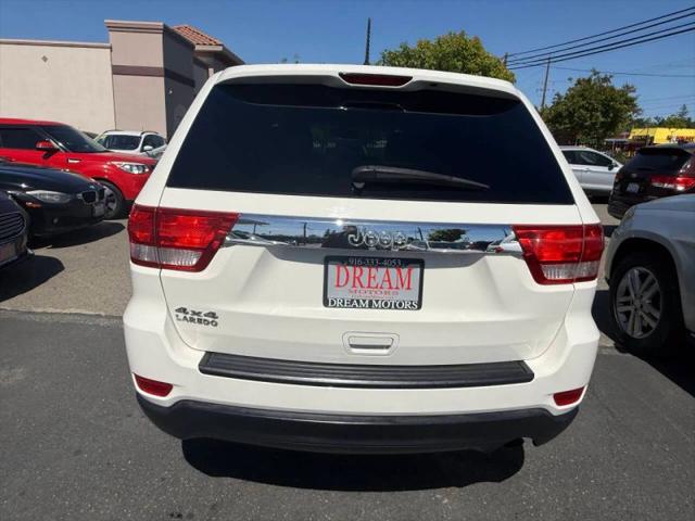 2011 Jeep Grand Cherokee Laredo