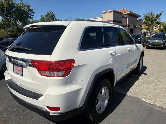 2011 Jeep Grand Cherokee Laredo