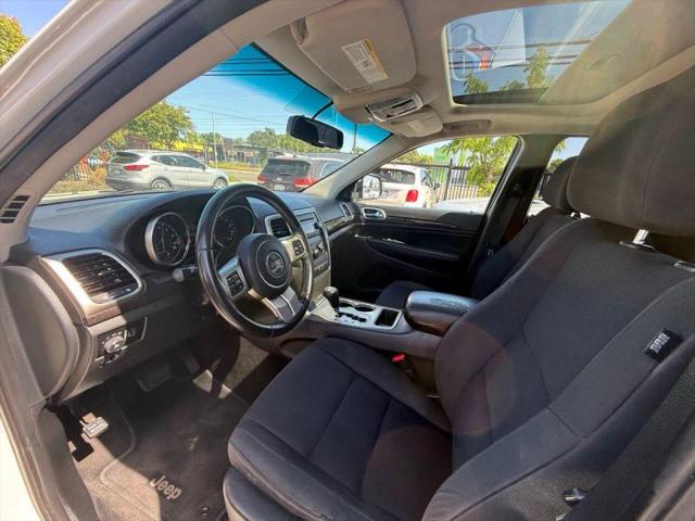 2011 Jeep Grand Cherokee Laredo