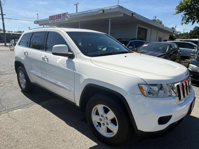 2011 Jeep Grand Cherokee Laredo