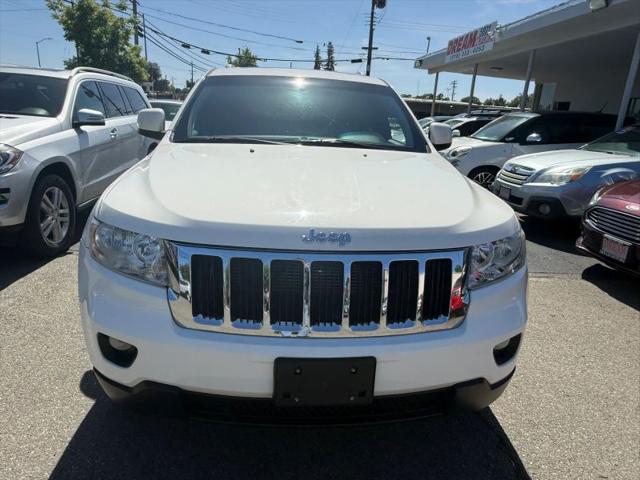 2011 Jeep Grand Cherokee Laredo