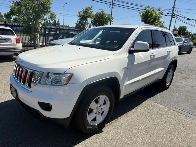 2011 Jeep Grand Cherokee Laredo