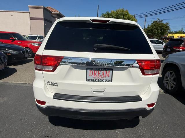 2011 Jeep Grand Cherokee Laredo