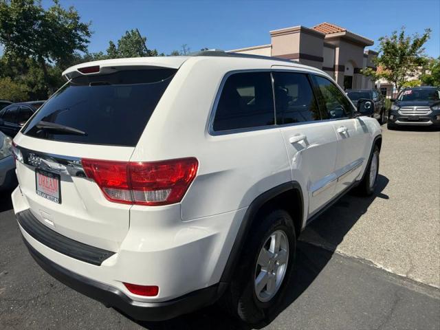 2011 Jeep Grand Cherokee Laredo
