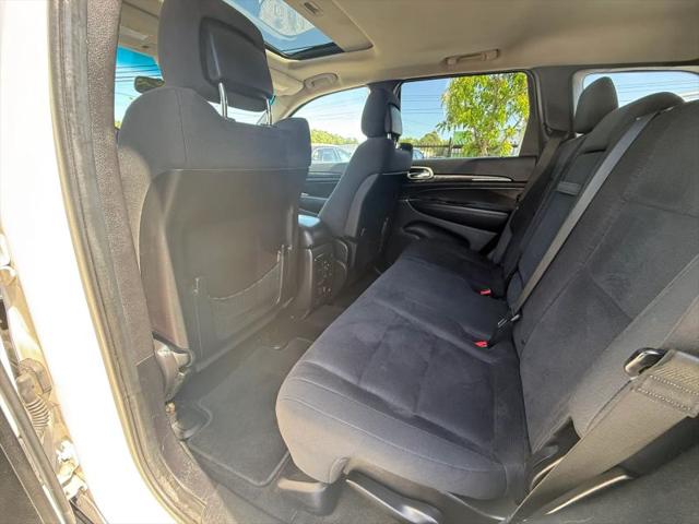 2011 Jeep Grand Cherokee Laredo