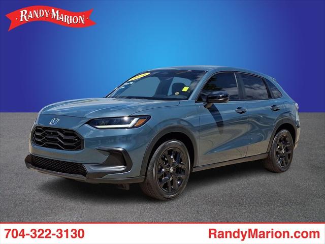2024 Honda HR-V Sport for sale in Statesville, NC