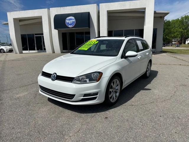 2017 Volkswagen Golf SportWagen TSI SE for sale in Rocky Mount, NC