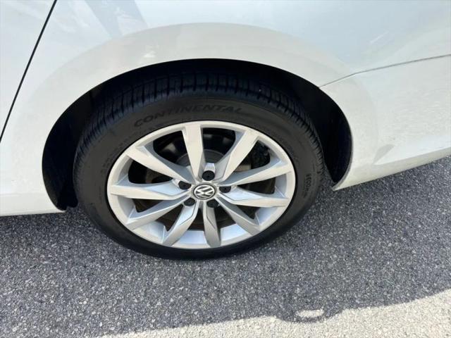 2017 Volkswagen Golf SportWagen TSI SE