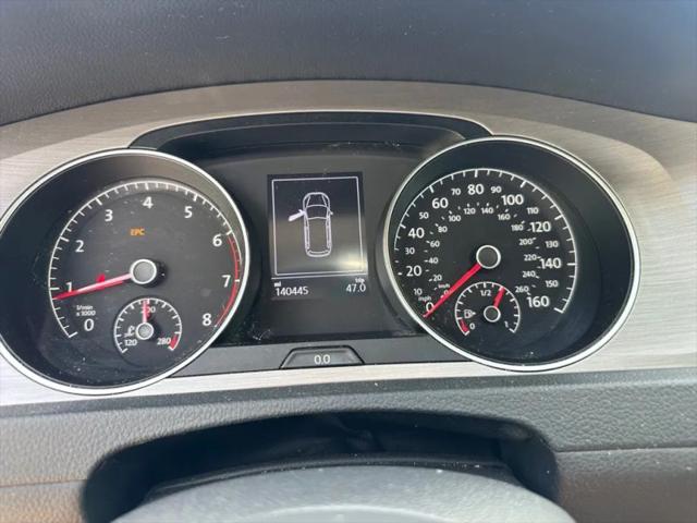 2017 Volkswagen Golf SportWagen TSI SE