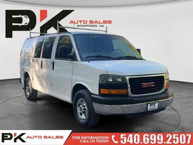 2015 GMC Savana 2500 Work Van for sale in Stafford, VA