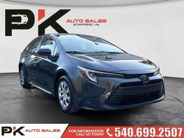 2023 Toyota Corolla Hybrid LE for sale in Stafford, VA