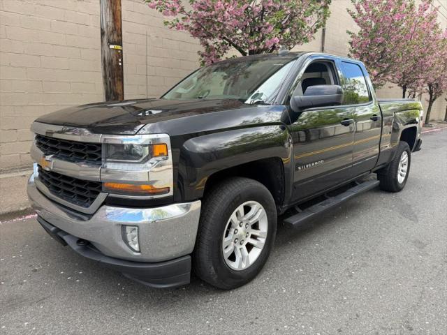 2018 Chevrolet Silverado 1500 1LT for sale in Paterson, NJ