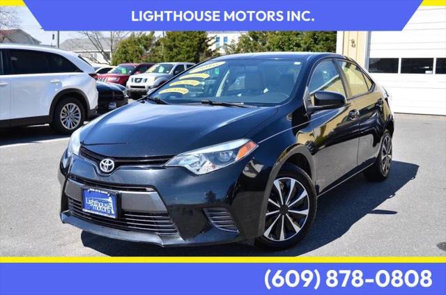2016 Toyota Corolla LE for sale in Egg Harbor Twp, NJ