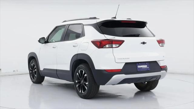 2023 Chevrolet TrailBlazer FWD LT