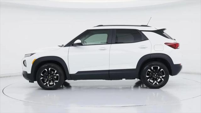 2023 Chevrolet TrailBlazer FWD LT