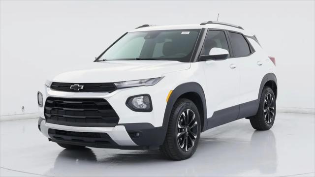 2023 Chevrolet TrailBlazer FWD LT