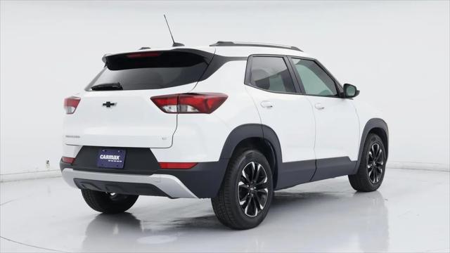 2023 Chevrolet TrailBlazer FWD LT