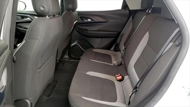 2023 Chevrolet TrailBlazer FWD LT