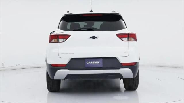 2023 Chevrolet TrailBlazer FWD LT