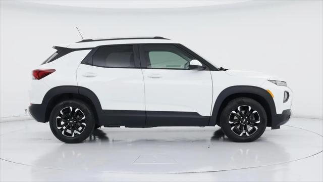 2023 Chevrolet TrailBlazer FWD LT