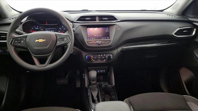 2023 Chevrolet TrailBlazer FWD LT