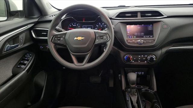 2023 Chevrolet TrailBlazer FWD LT
