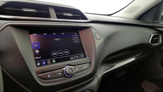 2023 Chevrolet TrailBlazer FWD LT