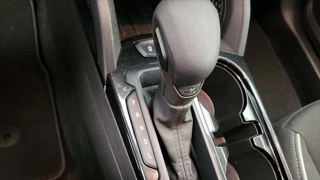 2023 Chevrolet TrailBlazer FWD LT