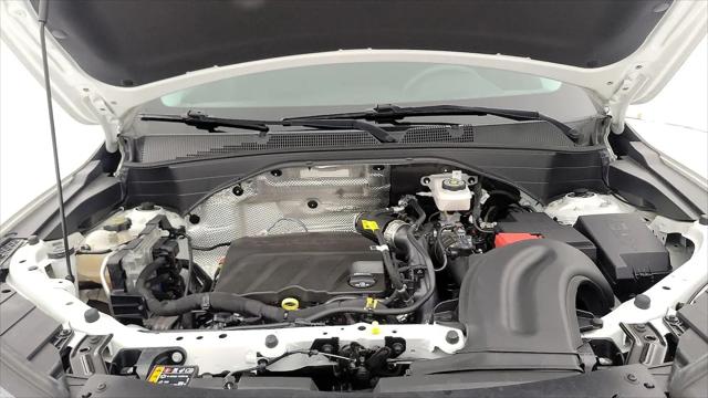 2023 Chevrolet TrailBlazer FWD LT