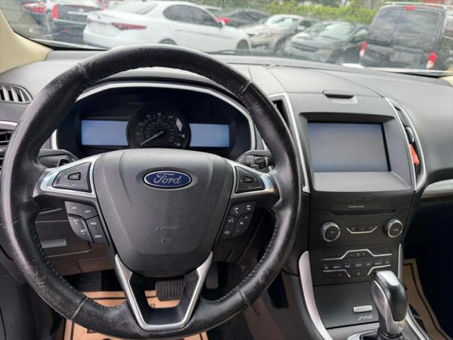 2015 Ford Edge SEL