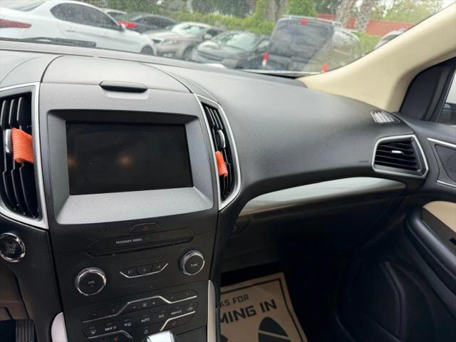 2015 Ford Edge SEL