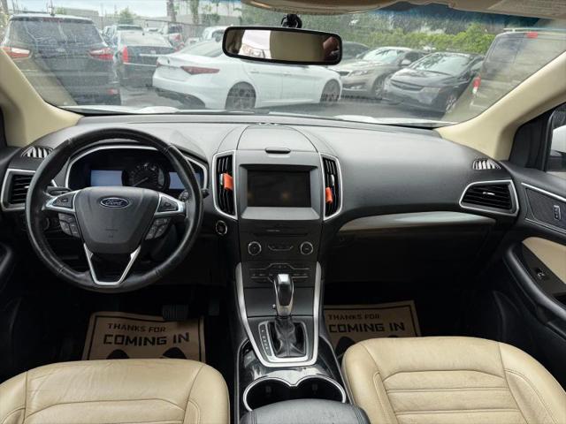 2015 Ford Edge SEL