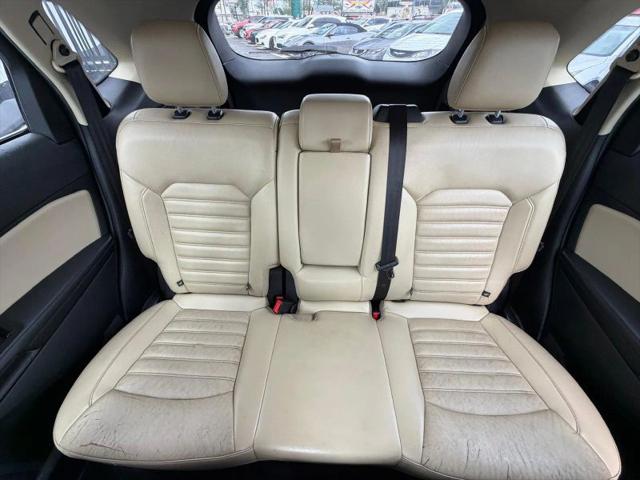 2015 Ford Edge SEL
