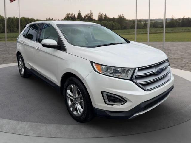 2015 Ford Edge SEL