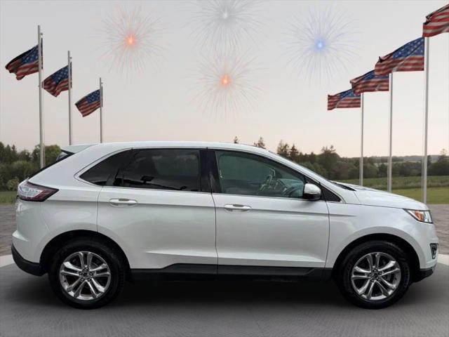 2015 Ford Edge SEL