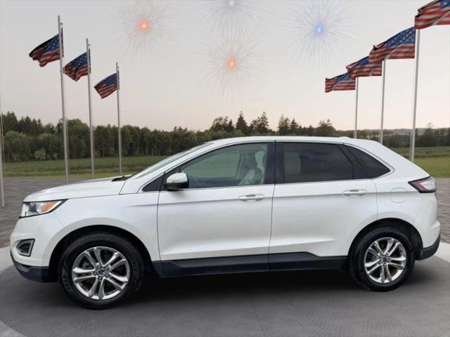 2015 Ford Edge SEL