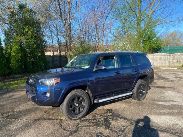 2017 Toyota 4Runner Limited for sale in Willowick, OH