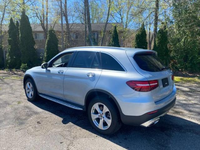2017 Mercedes-Benz GLC 4MATIC