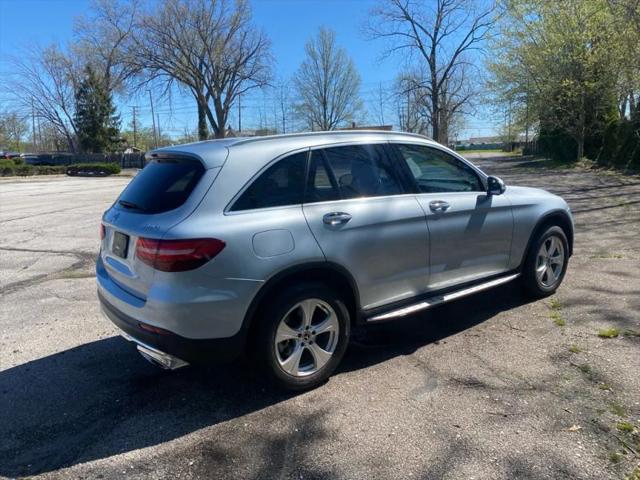 2017 Mercedes-Benz GLC 4MATIC