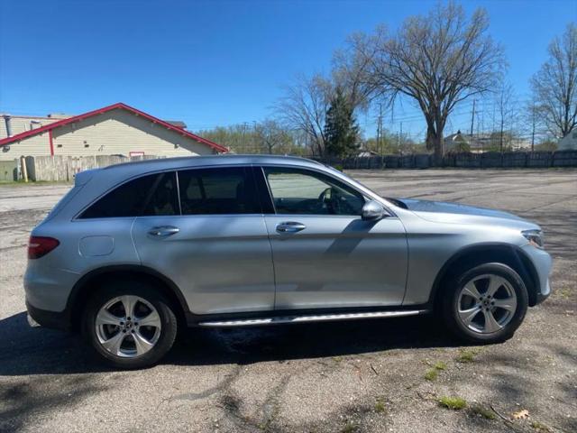 2017 Mercedes-Benz GLC 4MATIC