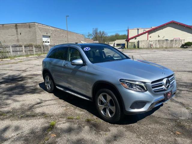 2017 Mercedes-Benz GLC 4MATIC