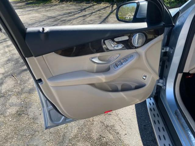 2017 Mercedes-Benz GLC 4MATIC