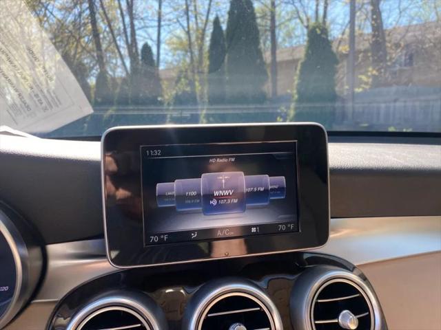 2017 Mercedes-Benz GLC 4MATIC