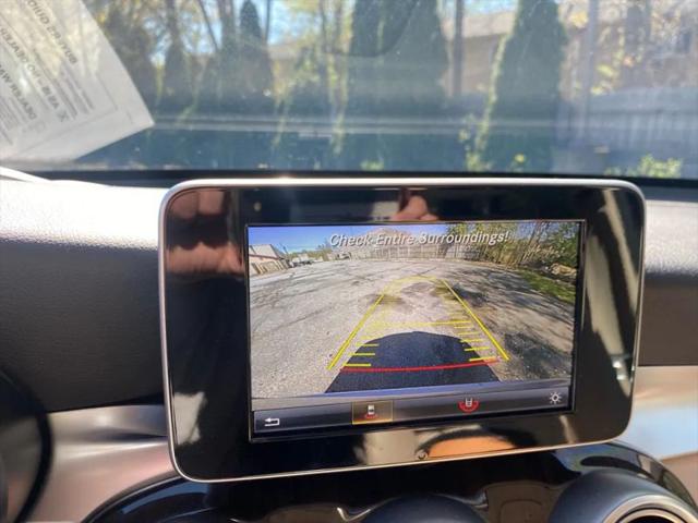 2017 Mercedes-Benz GLC 4MATIC