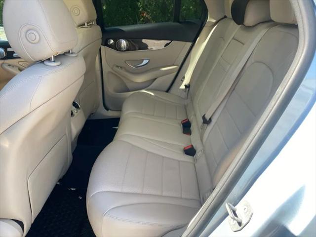 2017 Mercedes-Benz GLC 4MATIC