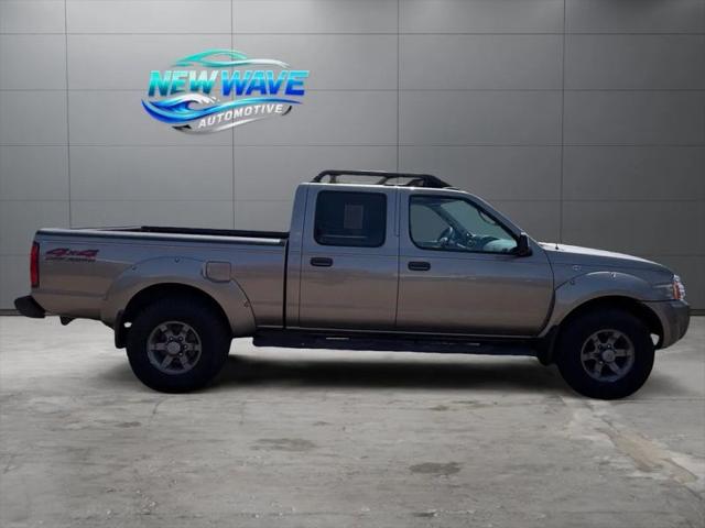 2003 Nissan Frontier XE-V6