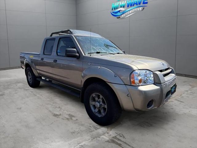 2003 Nissan Frontier XE-V6
