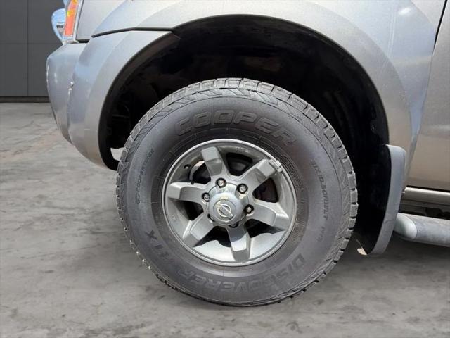 2003 Nissan Frontier XE-V6