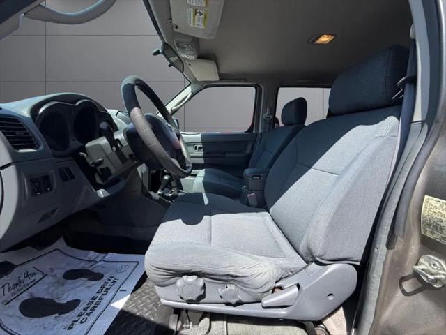 2003 Nissan Frontier XE-V6